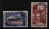 Luxemburg 957/958 (0) - Used Stamps