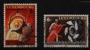 Luxemburg 962/963 (0) - Used Stamps