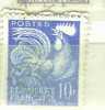 POSTES  N° P 110  NSG - 1953-1960