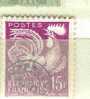 POSTES  N° P 112  NSG - 1953-1960