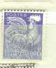 POSTES  N° P 119  NSG - 1953-1960