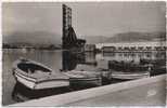 La Seyne-sur-Mer. Pont Basculant Et L'Arsenal. - La Seyne-sur-Mer