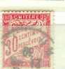 POSTES N° T 33 - 1859-1959 Used