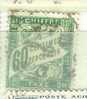 POSTES N° T 38 - 1859-1959 Usados