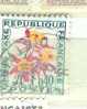 POSTES N° T 100 - 1960-.... Afgestempeld