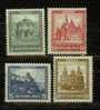 ALLEMAGNE EMPIRE Nº 435 A 438 ** TTB - Ungebraucht