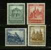 ALLEMAGNE EMPIRE Nº 435 A 438 ** TTB - Neufs