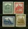 ALLEMAGNE EMPIRE Nº 435 A 438 ** TTB - Neufs