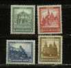 ALLEMAGNE EMPIRE Nº 435 A 438 ** TTB - Unused Stamps