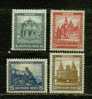 ALLEMAGNE EMPIRE Nº 435 A 438 ** TTB - Neufs