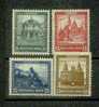 ALLEMAGNE EMPIRE Nº 435 A 438 ** TTB - Nuovi