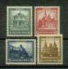 ALLEMAGNE EMPIRE Nº 435 A 438 ** TTB - Nuovi