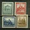 ALLEMAGNE EMPIRE Nº 435 A 438 ** TTB - Unused Stamps
