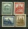 ALLEMAGNE EMPIRE Nº 435 A 438 ** TTB - Nuovi