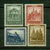 ALLEMAGNE EMPIRE Nº 435 A 438 ** TTB - Neufs