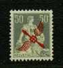 SUISSE POSTE AERIENNE Nº  2 ** TTB - Used Stamps