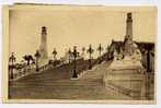 37 - MARSEILLE - L´escalier Monumental (1933) - Estación, Belle De Mai, Plombières