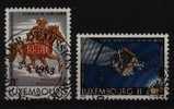 Luxemburg  Y/T 1028/1029 (0) - Unused Stamps