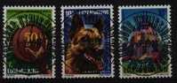 Luxemburg  Y/T 1033/1035 (0) - Unused Stamps