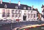 Cpsm Montbard (21, Côtes D´Or) Maison Natale De Buffon (cachet Du Musée Au Dos). Voitures .... Datée 1973 - Montbard