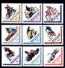 Hongrie Yv.no.1530/8 Neufs** - Unused Stamps