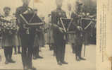 Funérailles Du Maréchal Foch Les Batons De Maréchal De France ,de Grande Bretagne ,de Pologne - Funeral