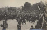 Photo Funérailles Période 1932/1940  Animée - Funeral