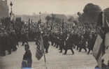 Photo Funérailles Période 1932/1940  Animée - Funeral