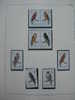 ANIMALS, BIG COLLECTION 5 VOLUMES NEVER HINGED! - Sammlungen (im Alben)