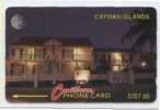 1993 (6CCIC - B) Museum By Night CI$ 7.50 - Altri – America