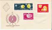 ROUMANIE / LUNIK 1  / MOSCOU / 14.03.1959 ( N.D ) - Europe