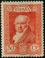 SPAIN..1930..Michel # 476 A...MLH. - Nuevos