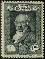 SPAIN..1930..Michel # 477 A...MLH. - Nuevos