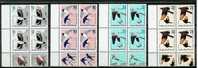 ISRAEL..1992..Michel # 1248-1251...MNH...MiCV - 8.80 Euro. - Ungebraucht (mit Tabs)