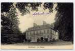 50 - MONTLIGNON  - Le Château (1907) - Montlignon