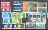 IRELAND GROUP UNUSED STAMPS AROUND 1962-1976 - MOSTLY NEVER HINGED **! - Autres & Non Classés