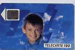 ERE DE LA COMMUNICATION (ENFANT) 120U SC5 ARGENT 12.89 ETAT COURANT - 1989