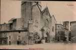 CPA De TOURNON - Eglise De Saint-Julien. - Tournon