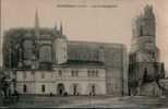 CPA De VIVIERS - La Cathédrale. - Viviers