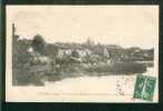 Vivonne - La Vonne Et Le Bourg, Vue Prise Du Pont De La Route Nationale (Phot. Rabuchon) - Vivonne