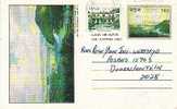 2246. Entero Postal South Africa 1987 BLOEMFONTAINE - Brieven En Documenten