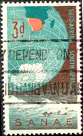 Pays :  12,1 (Afr. Sud : Union)  Yvert Et Tellier :  221 (o) - Used Stamps