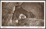 The Arches, Peak Caveern/Cave, Castleton, U.K. - Real Photo - Derbyshire