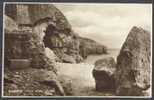 Swanage Tilly Whim Caves, U.K. - Real Photo - Swanage