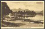 The Boat Station, Derwentwater, Keswick, U.K. - Other & Unclassified