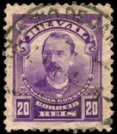 Pays :  74,1 (Brésil)             Yvert Et Tellier N°:   129 (o) - Used Stamps