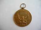 Médaille En Bronze Ville D´ANDERLECHT De 1953 - Signé: WITTERWULGHE. - Otros & Sin Clasificación