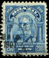 Pays :  74,1 (Brésil)             Yvert Et Tellier N°:   132 (o) - Used Stamps