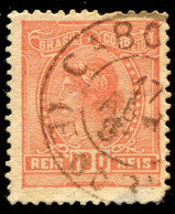 Pays :  74,1 (Brésil)             Yvert Et Tellier N°:   155 (B) (o) - Used Stamps