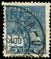 Pays :  74,1 (Brésil)             Yvert Et Tellier N°:   176 (A) (o) - Usados